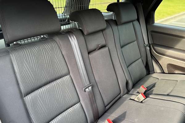 2015 Ford Territory TX SZ MkII