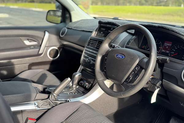 2015 Ford Territory TX SZ MkII