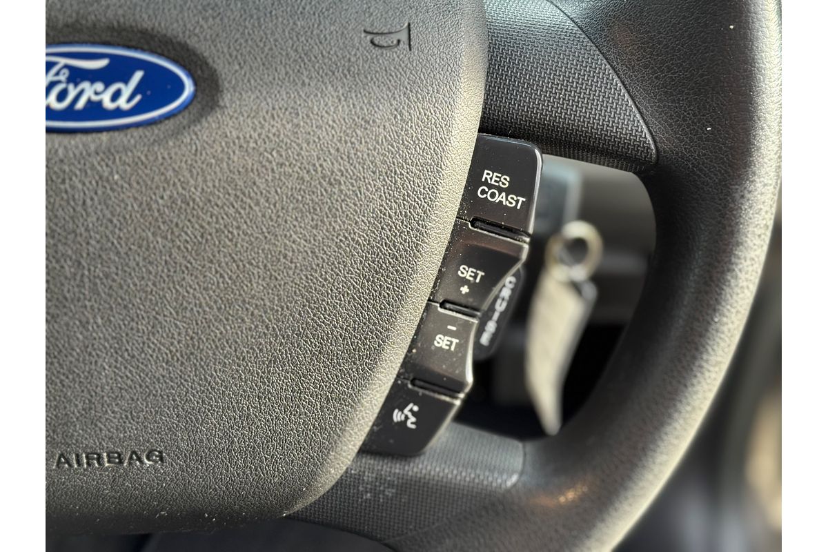2015 Ford Territory TX SZ MkII