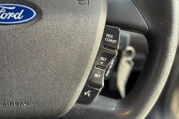 2015 Ford Territory TX SZ MkII