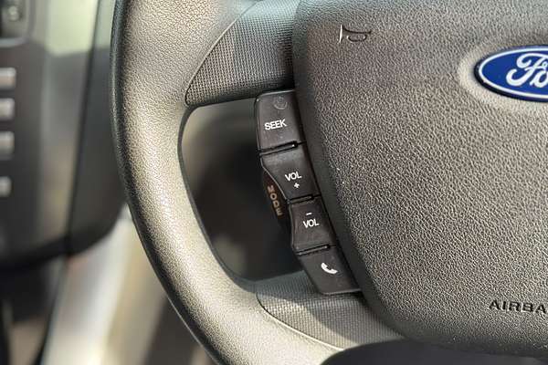 2015 Ford Territory TX SZ MkII