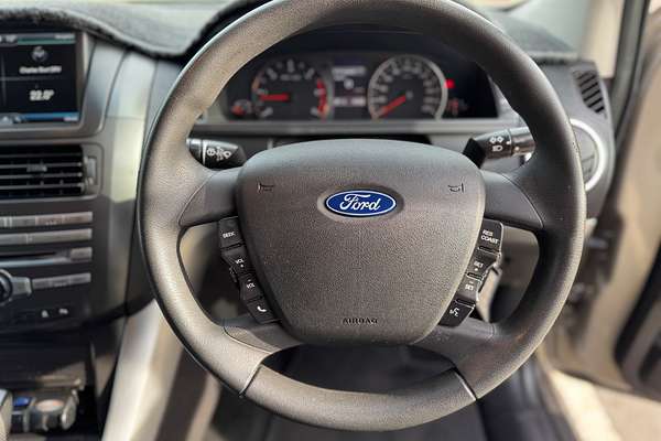 2015 Ford Territory TX SZ MkII