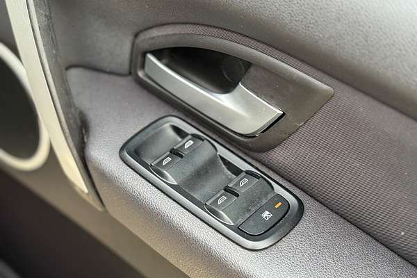 2015 Ford Territory TX SZ MkII