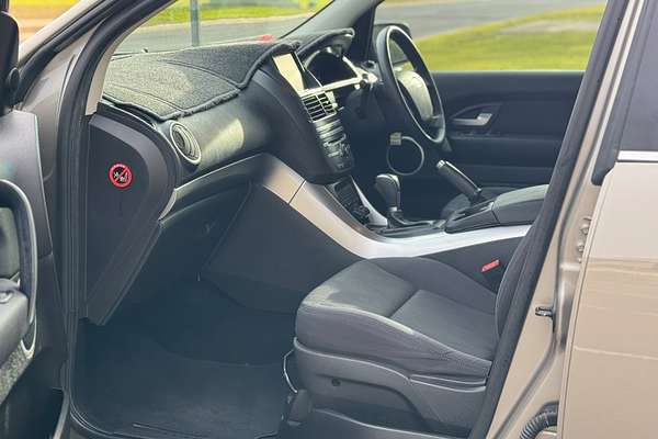 2015 Ford Territory TX SZ MkII