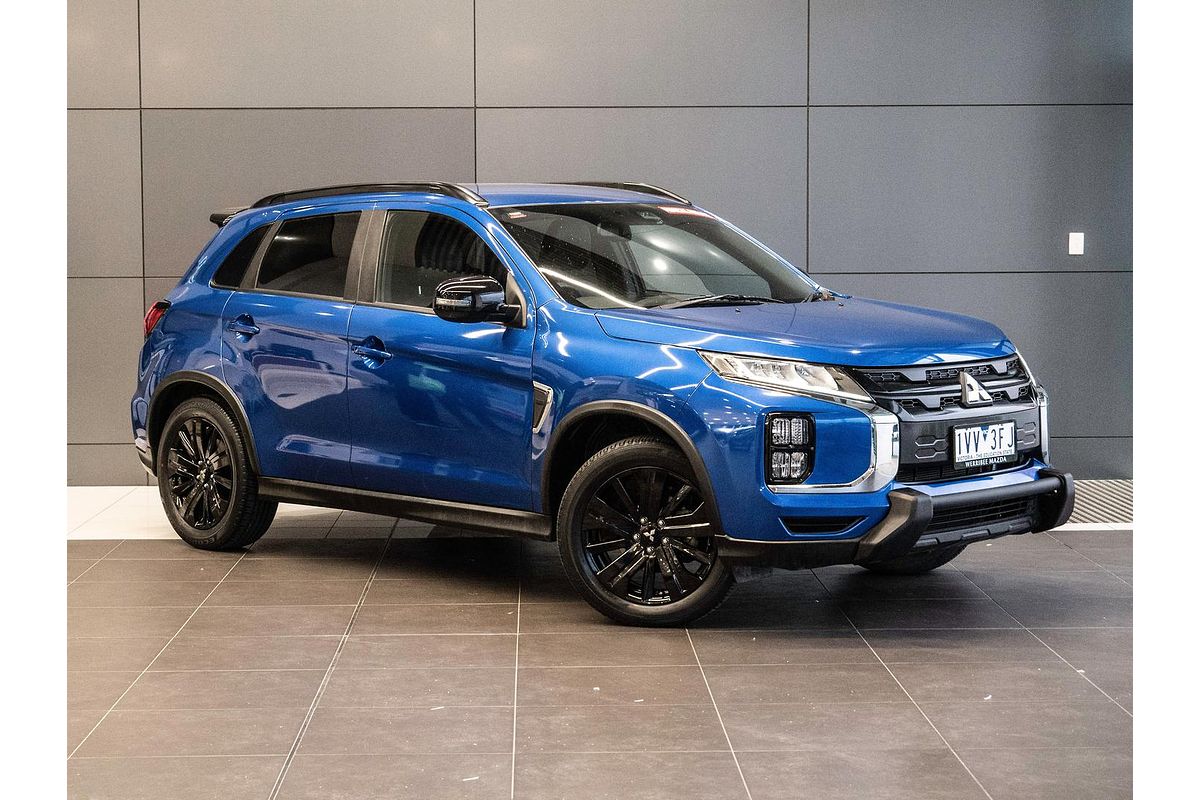 2020 Mitsubishi ASX GSR XD