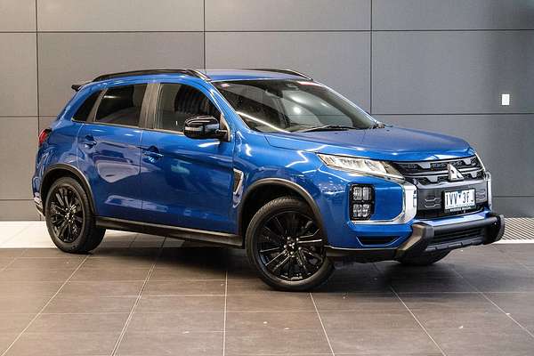 2020 Mitsubishi ASX GSR XD