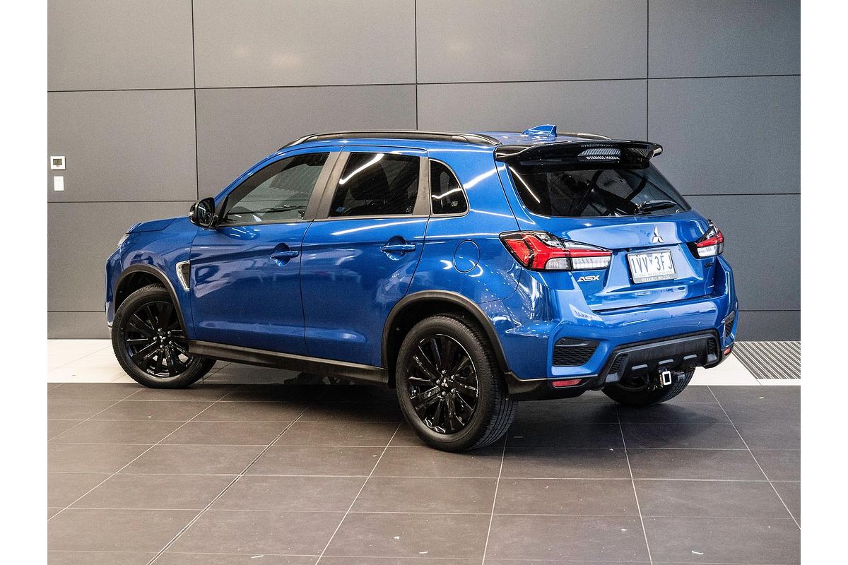 2020 Mitsubishi ASX GSR XD