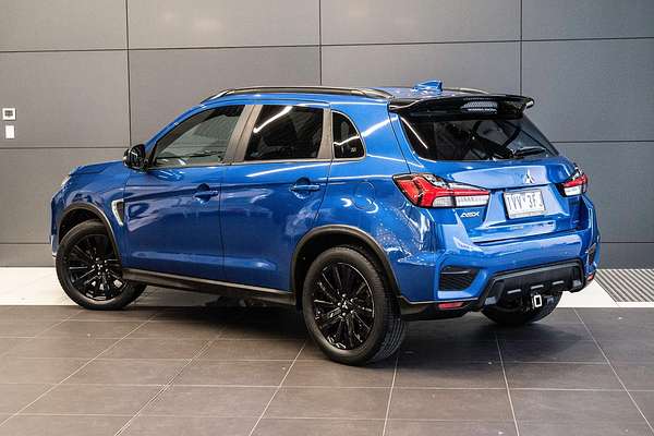 2020 Mitsubishi ASX GSR XD