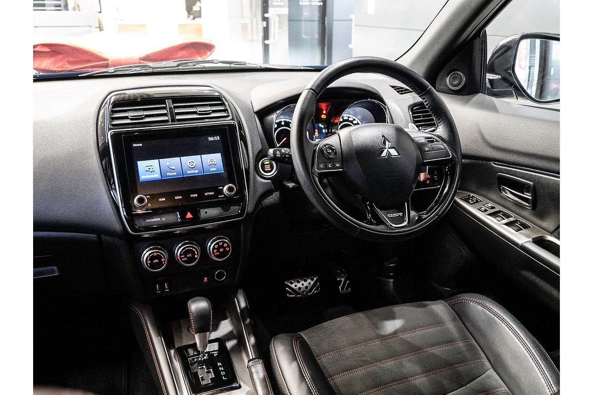 2020 Mitsubishi ASX GSR XD