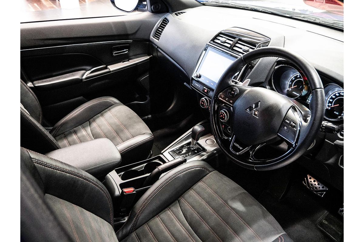 2020 Mitsubishi ASX GSR XD
