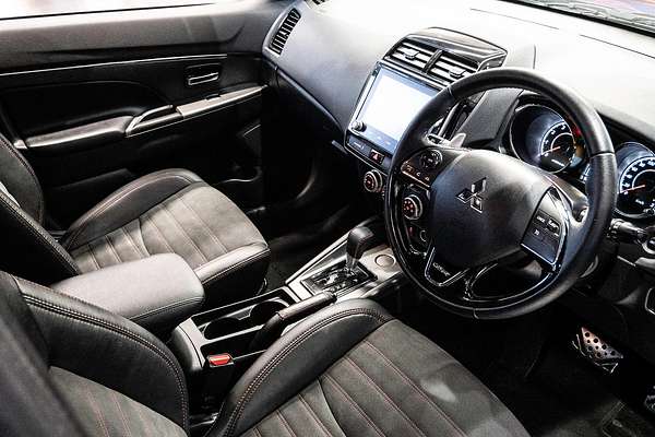 2020 Mitsubishi ASX GSR XD