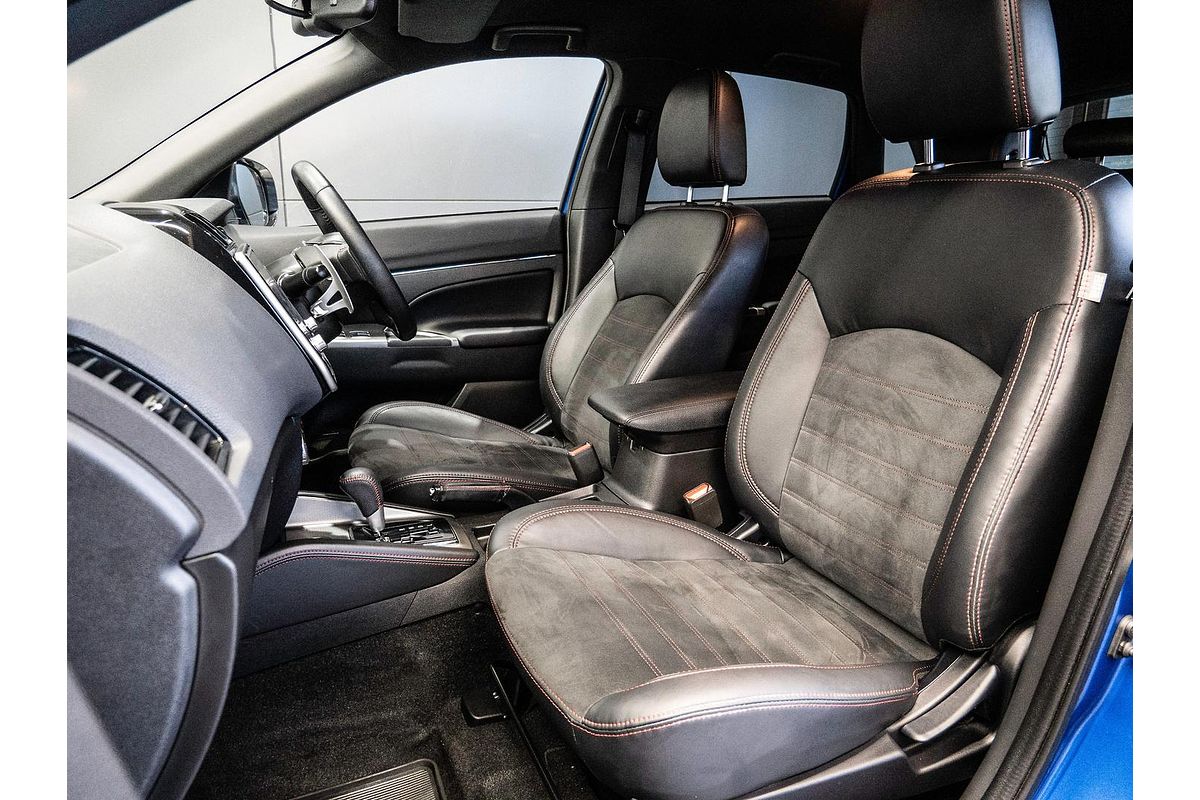2020 Mitsubishi ASX GSR XD