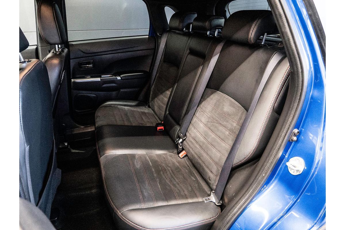 2020 Mitsubishi ASX GSR XD