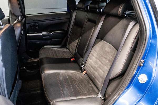2020 Mitsubishi ASX GSR XD