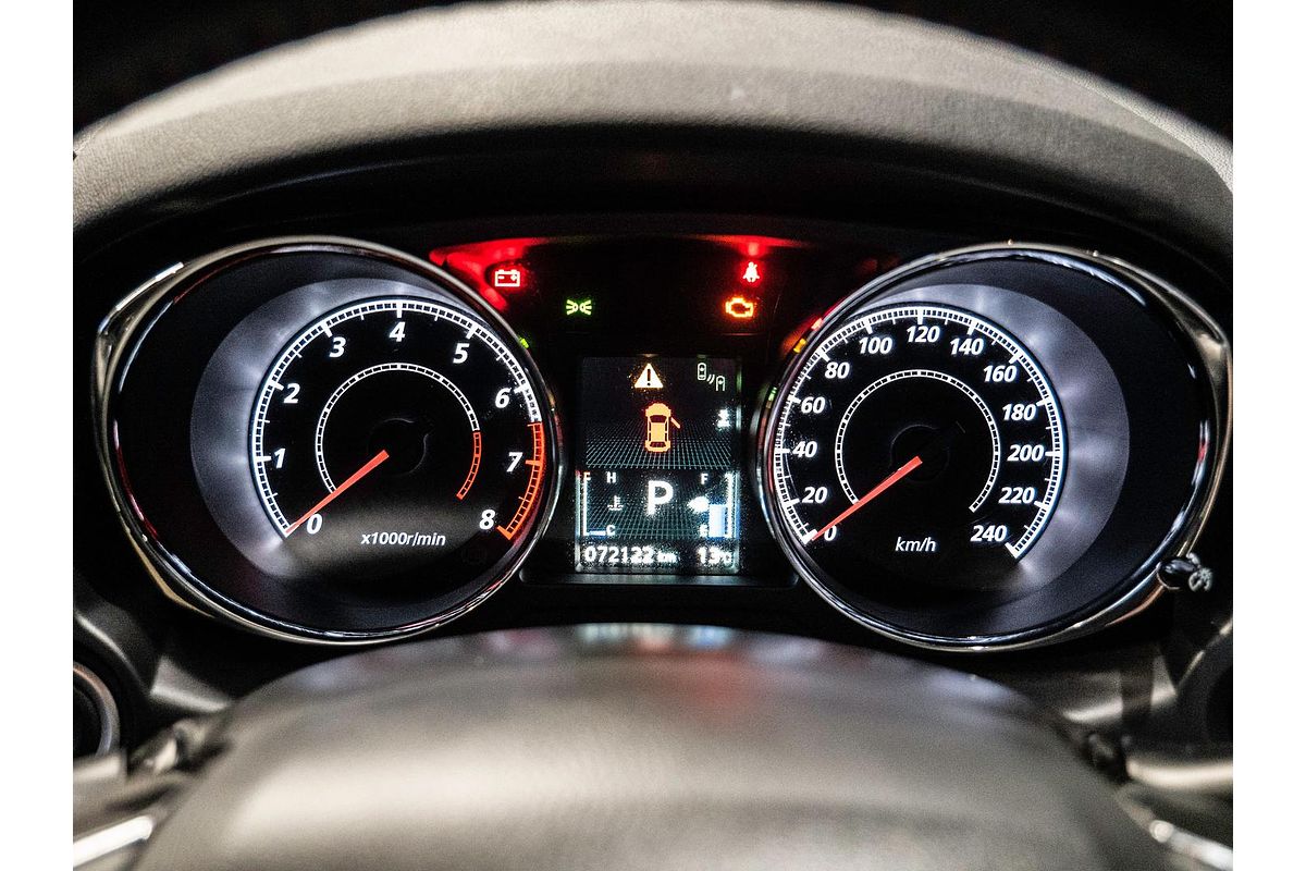 2020 Mitsubishi ASX GSR XD