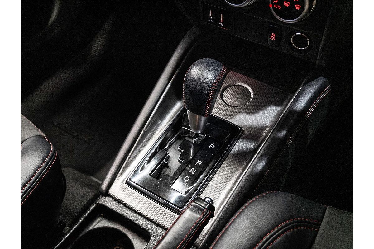 2020 Mitsubishi ASX GSR XD