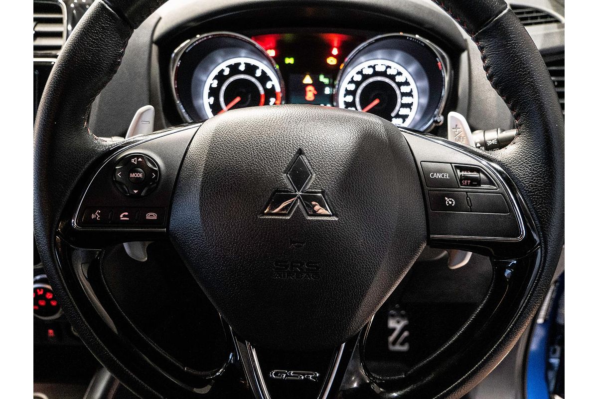 2020 Mitsubishi ASX GSR XD