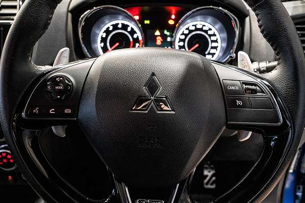 2020 Mitsubishi ASX GSR XD