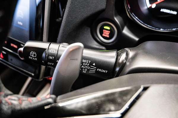 2020 Mitsubishi ASX GSR XD