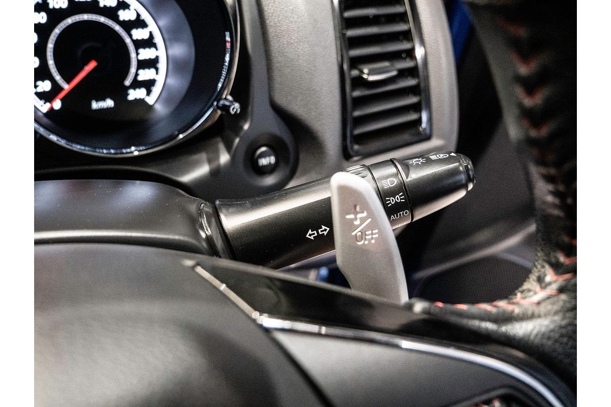 2020 Mitsubishi ASX GSR XD