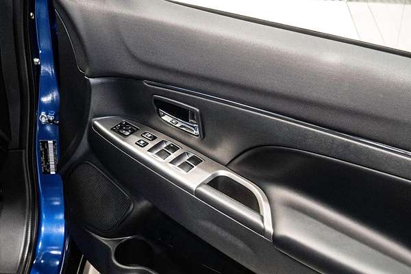 2020 Mitsubishi ASX GSR XD
