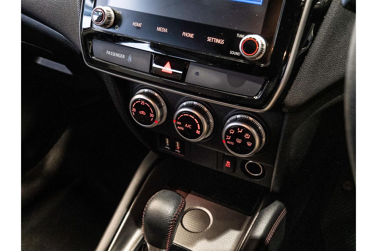 2020 Mitsubishi ASX GSR XD