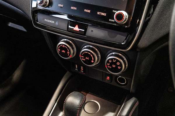 2020 Mitsubishi ASX GSR XD