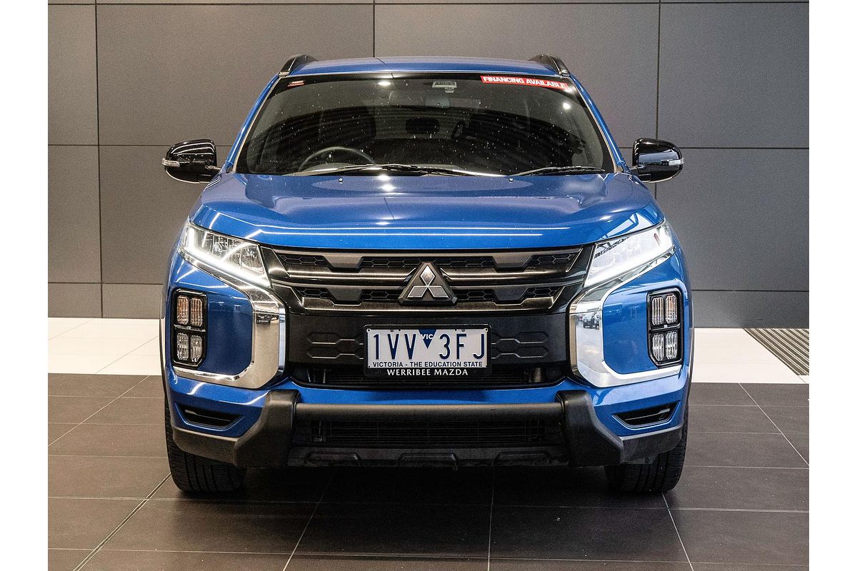 2020 Mitsubishi ASX GSR XD