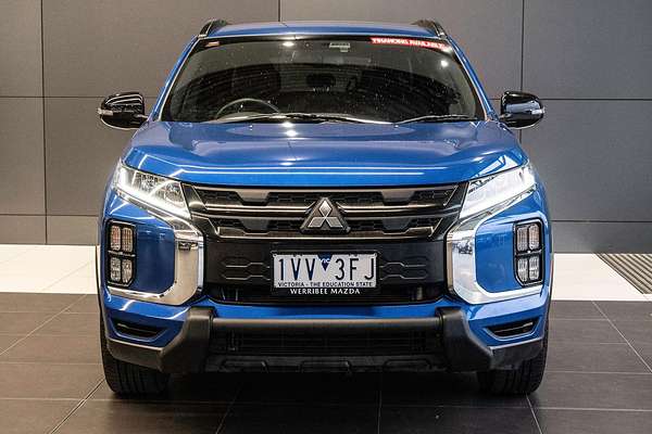 2020 Mitsubishi ASX GSR XD