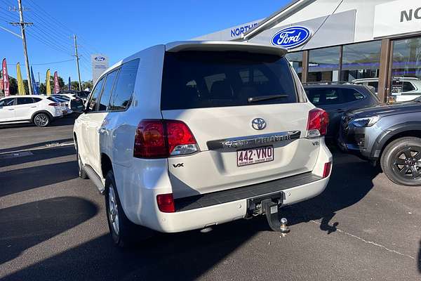 2015 Toyota Landcruiser VX VDJ200R