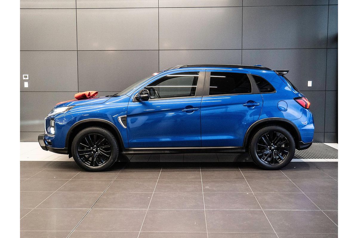 2020 Mitsubishi ASX GSR XD