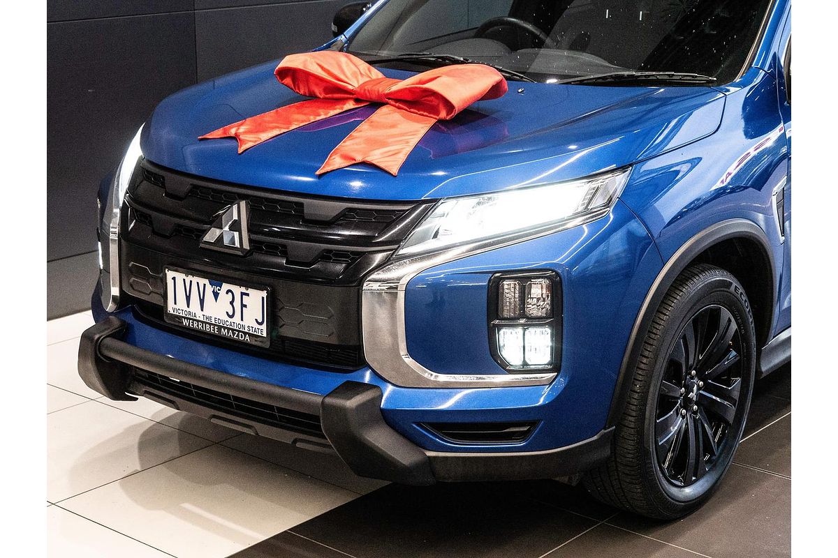 2020 Mitsubishi ASX GSR XD