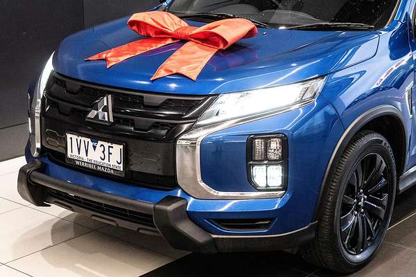 2020 Mitsubishi ASX GSR XD