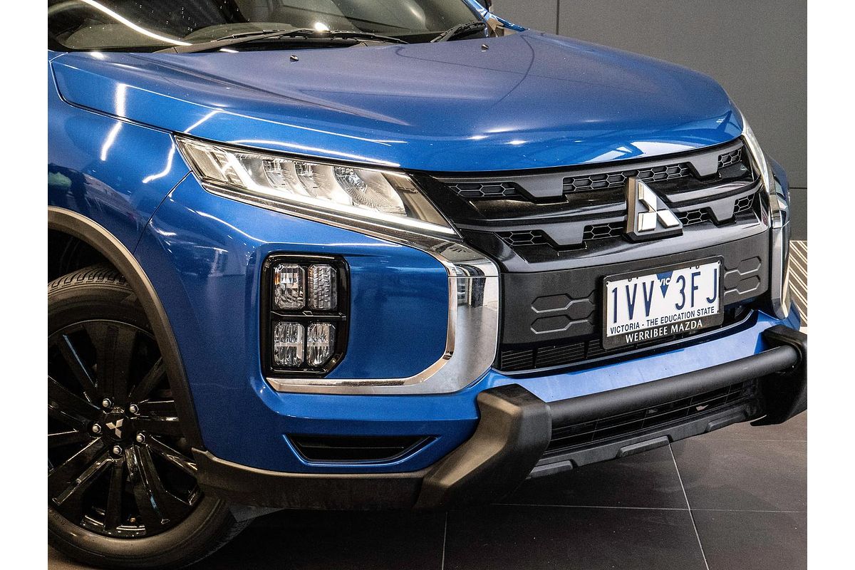 2020 Mitsubishi ASX GSR XD