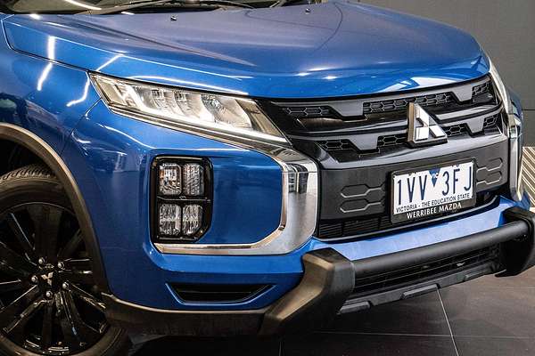 2020 Mitsubishi ASX GSR XD
