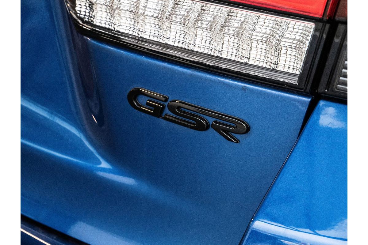 2020 Mitsubishi ASX GSR XD