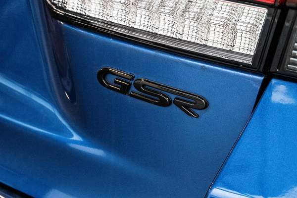 2020 Mitsubishi ASX GSR XD