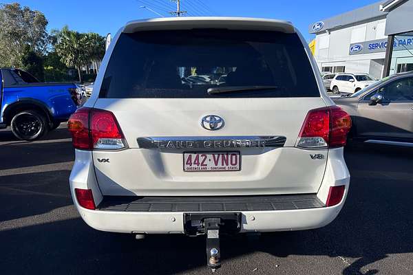 2015 Toyota Landcruiser VX VDJ200R