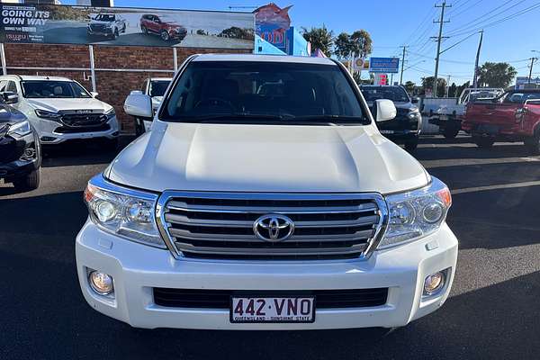 2015 Toyota Landcruiser VX VDJ200R