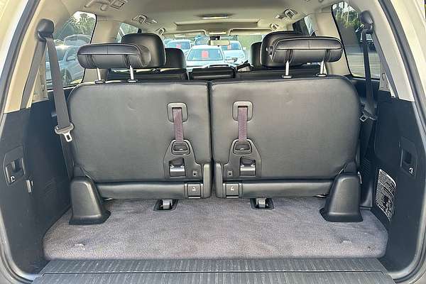 2015 Toyota Landcruiser VX VDJ200R