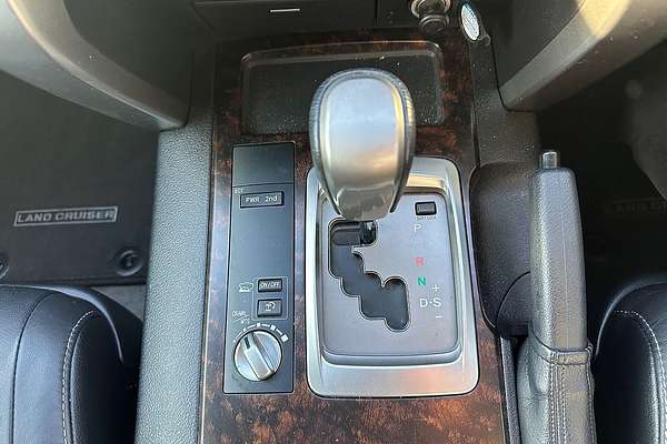 2015 Toyota Landcruiser VX VDJ200R