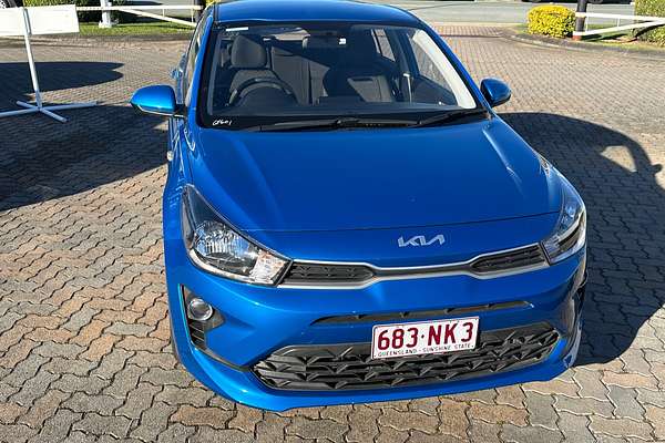 2022 Kia Rio S YB