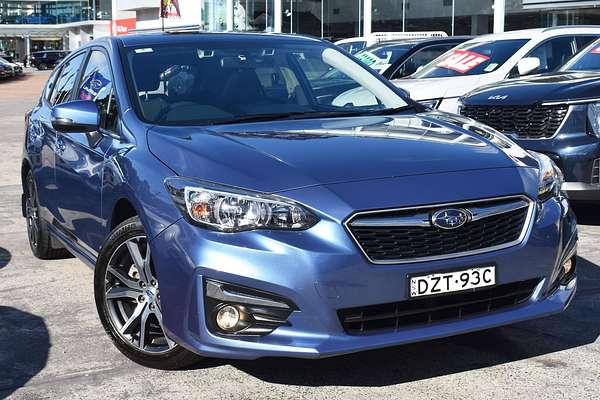 2018 Subaru Impreza 2.0i Premium G5