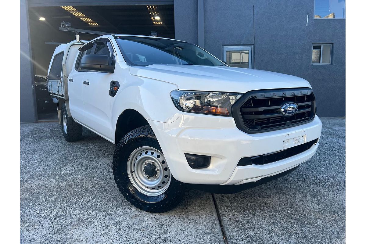 2020 Ford Ranger XL PX MkIII 4X4 3.2L