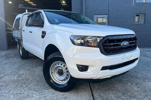 2020 Ford Ranger XL PX MkIII 4X4 3.2L