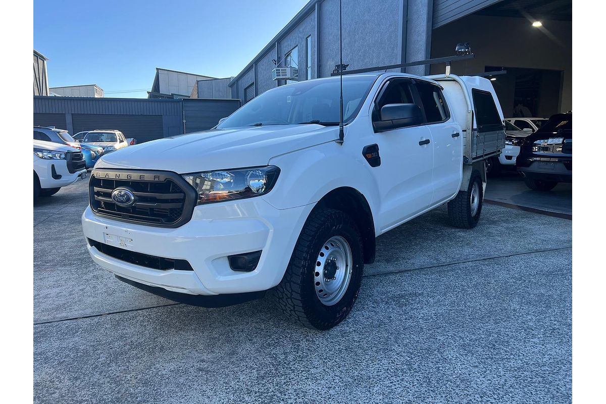 2020 Ford Ranger XL PX MkIII 4X4 3.2L