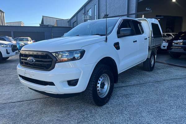 2020 Ford Ranger XL PX MkIII 4X4 3.2L