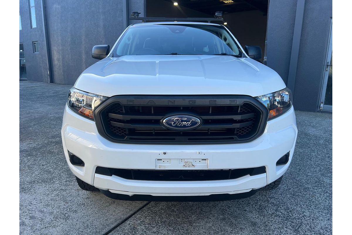 2020 Ford Ranger XL PX MkIII 4X4 3.2L