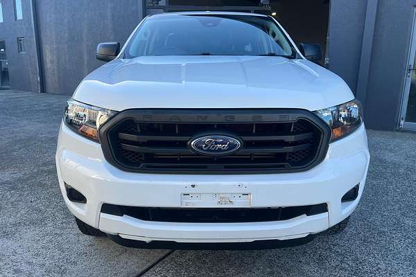 2020 Ford Ranger XL PX MkIII 4X4 3.2L