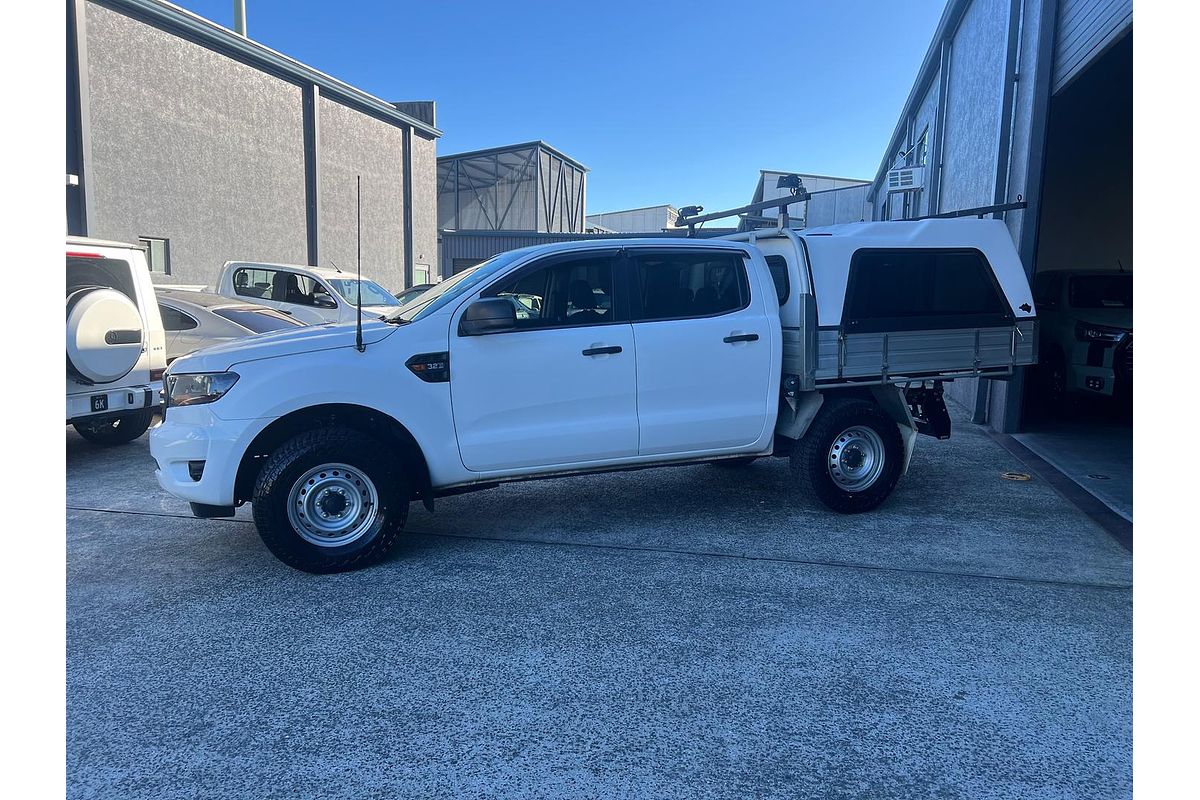 2020 Ford Ranger XL PX MkIII 4X4 3.2L